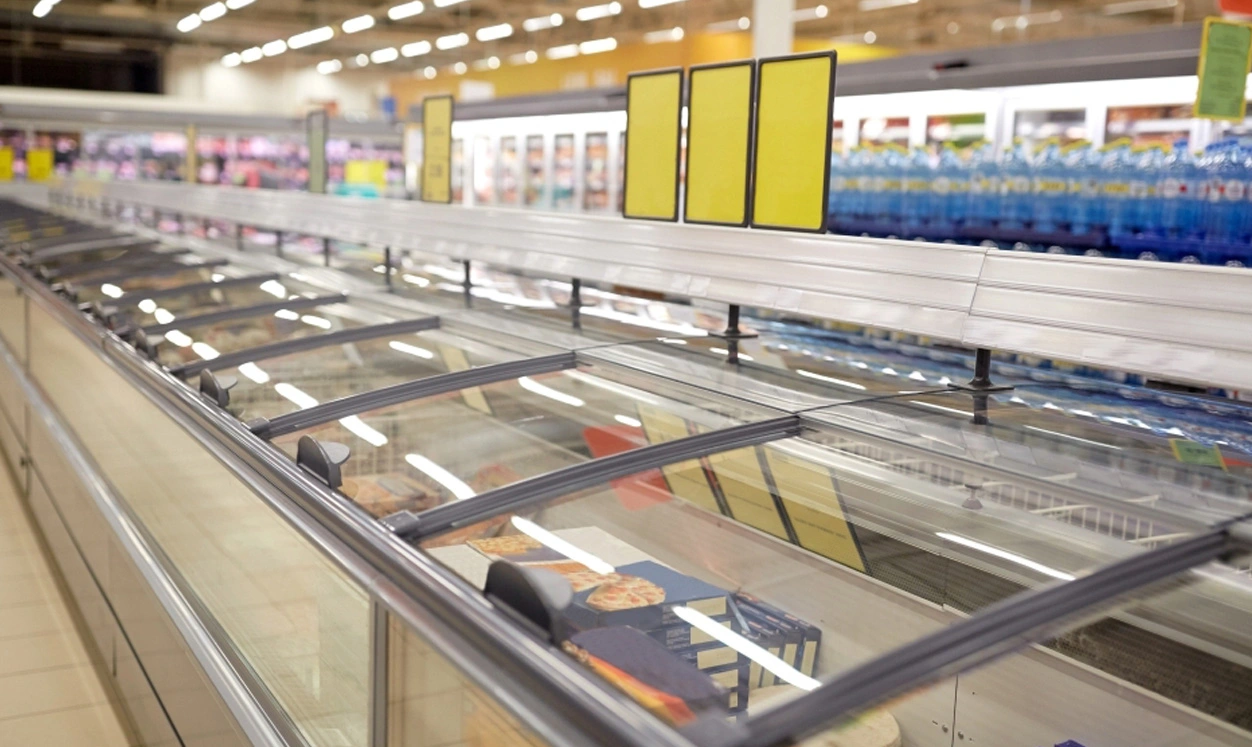 Retail Shopping Spaces