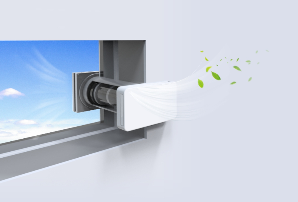 Cubic Advanced Sensor Technology for Wall-Mounted Ventilators Enhances Indoor Air Quality
