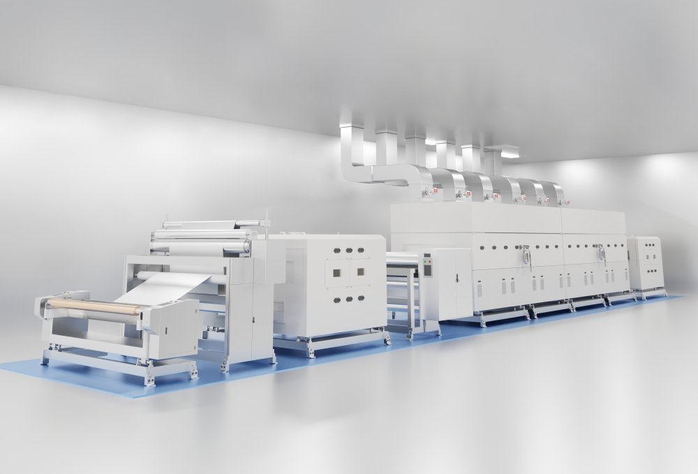 Cubic NMP Leak Monitoring Solution for Li-battery Industry Manufacturing Process