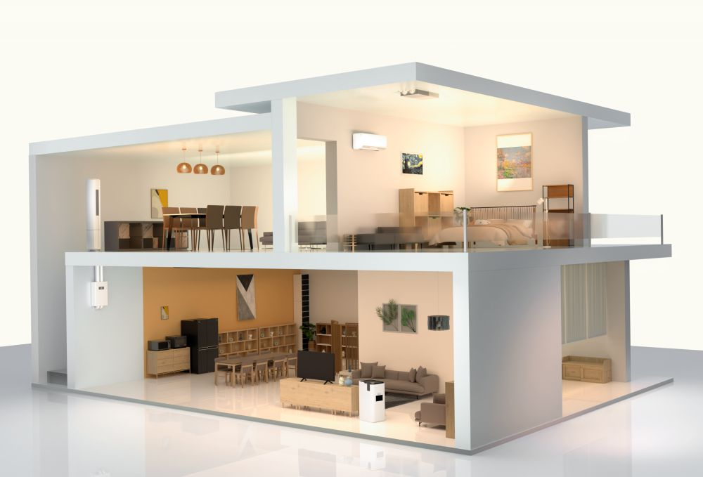 Cubic Smart HVAC Controller and Monitor Helps to Improve Indoor Air Quality and Energy Efficiency in Modern Buildings