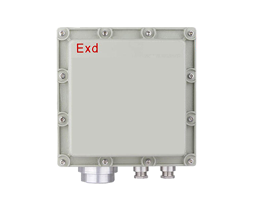 Explosion-proof<br>Particle Counter