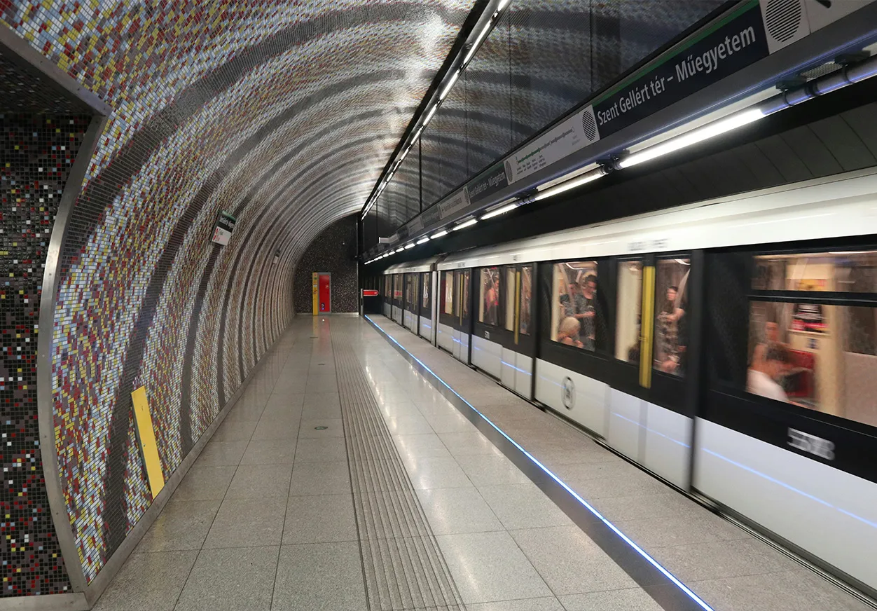 Outdoor Particulate Matter Monitor in Tunnel Monitoring