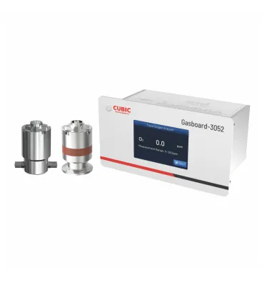 Semiconductor Gas Analyzer